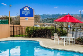 Americas Best Value Inn - Ukiah